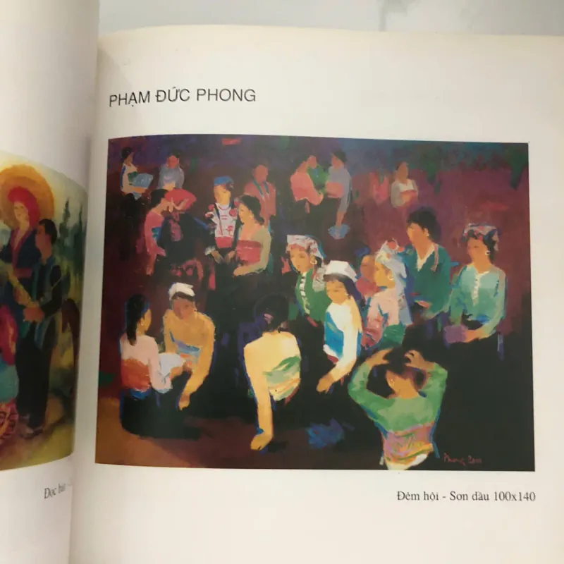 Triển lãm Hội họa Dân tộc và Miền núi – Hội Mỹ thuật Việt Nam 998554