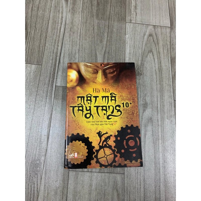 Mật mã tây tạng tập 10a. 999 473618