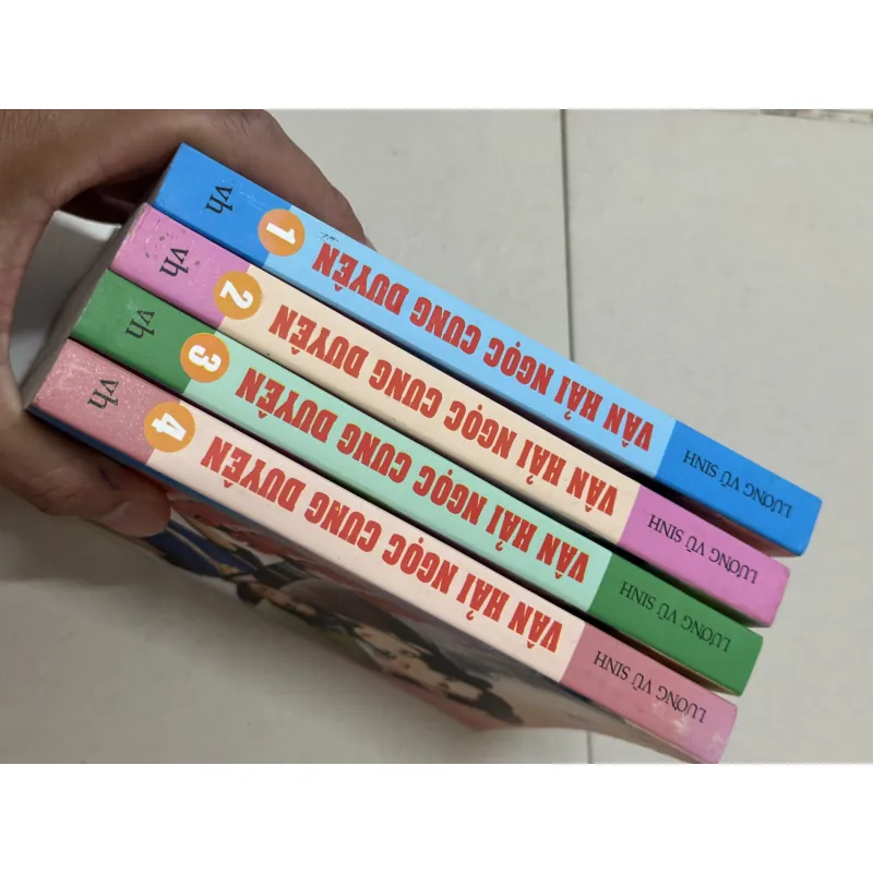 Vân Hải Ngọc cung Duyên 991477