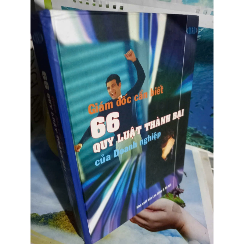 66 quy luật thành bại của doanh nghiệp 501598