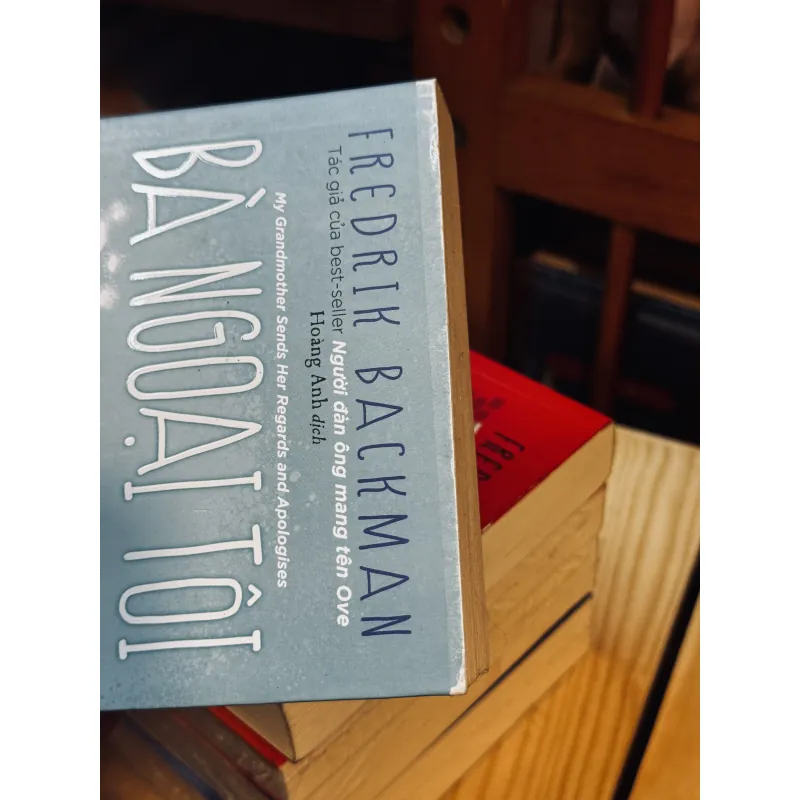 Trọn bộ 6 cuốn Fredrik Backman 779112