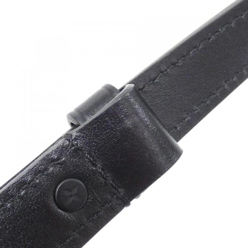 Túi đeo vai Louis Vuitton Monogram Macassar S-Lock Vertical Wearable Wallet M81522 612199