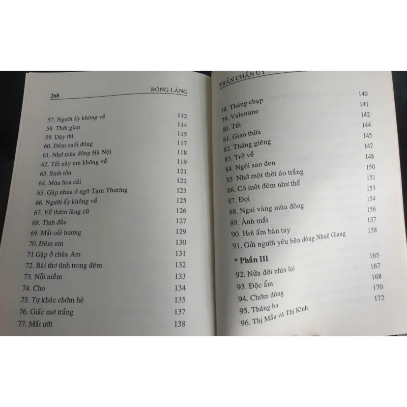 Bóng Làng - Trần Chấn Uy 716572