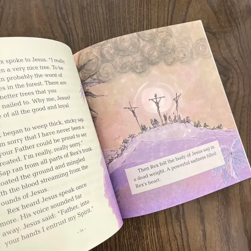 The Proud Tree 973854