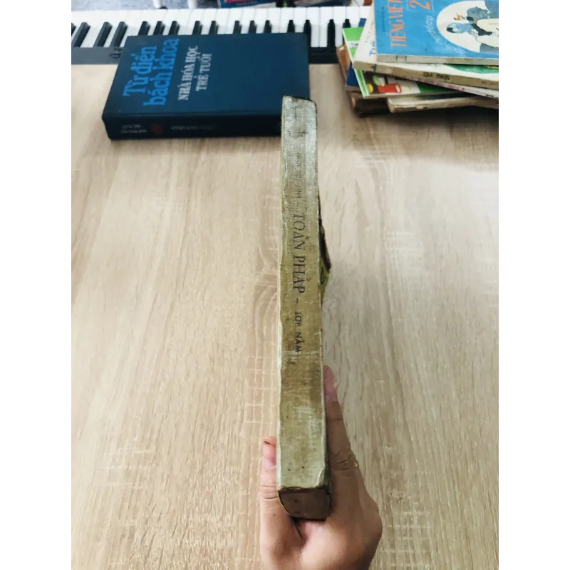 TOÁN PHÁP 1970 1019086