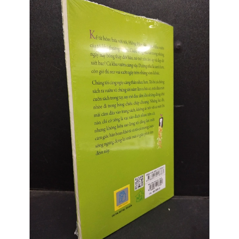 Thiên thần nhỏ của tôi Nguyễn Nhật Ánh mới 100% SBMQ7-1805 văn học 914350