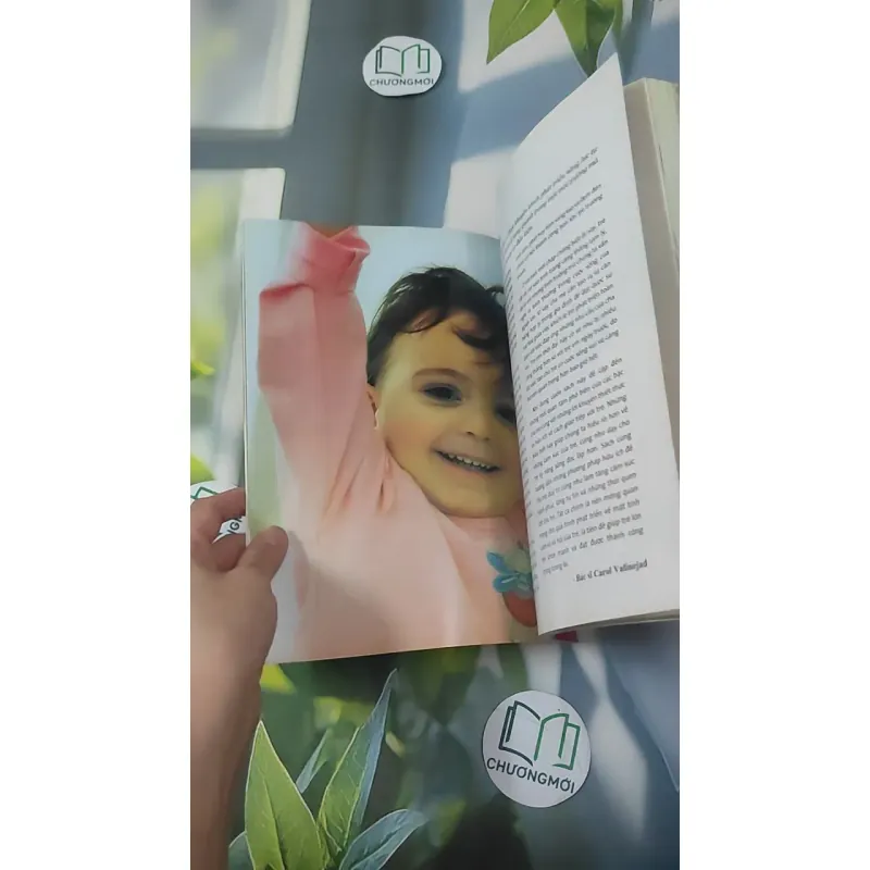 Nuôi Con Khỏe Dạy Con Ngoan (0-4 Tuổi) - Carol Valinejad 1018938