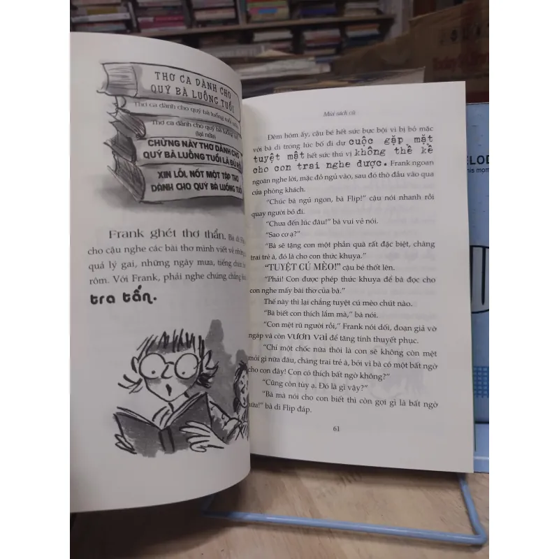 Sách: Bố xấu, bố tốt - TG: David Waliliams (B3) 993434