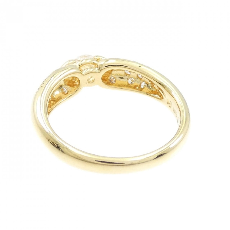 Nhẫn kim cương Tasaki 0.31CT - Hàng hiệu Authentic 838211