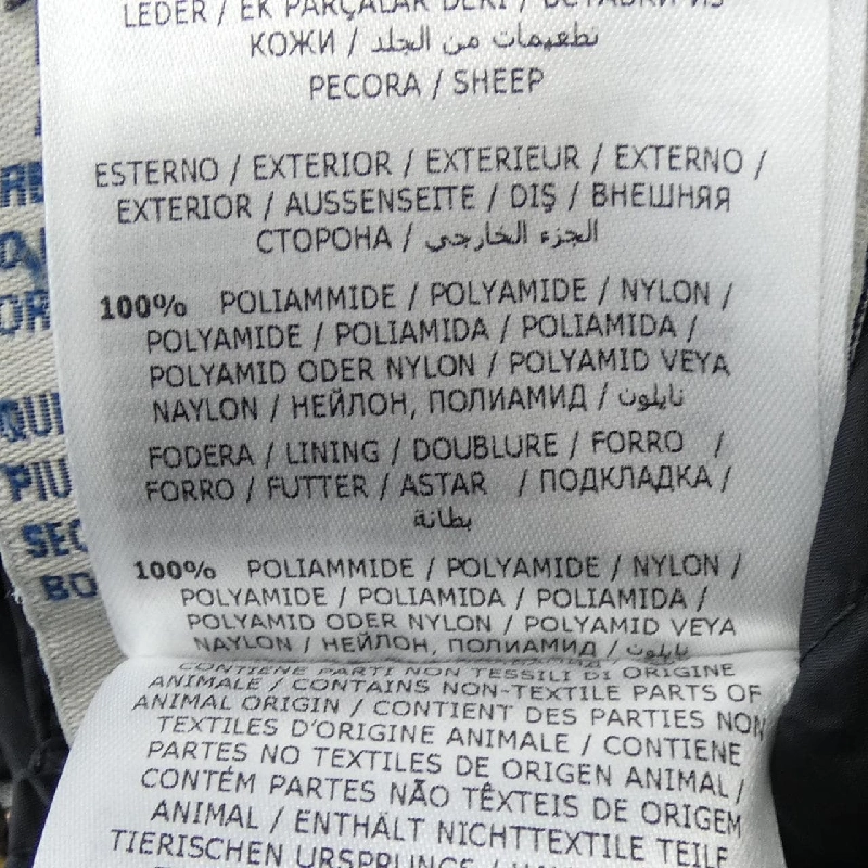 MONCLER OROPHIN Áo khoác lông - Hàng hiệu Chính hãng 819347