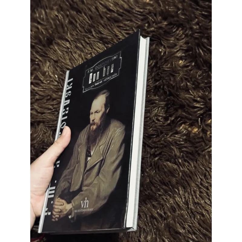 Con bạc (bìa cứng) 1001385