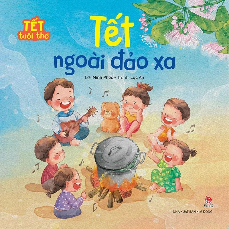 Combo Tết tuổi thơ (3 quyển) 532509