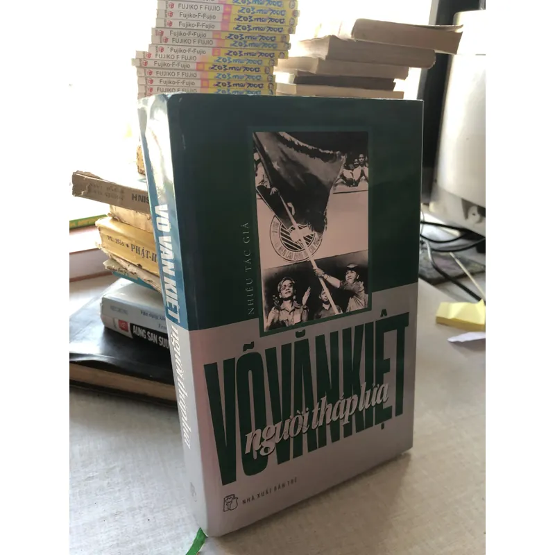 Võ Văn Kiệt - Người thắp lửa 708081