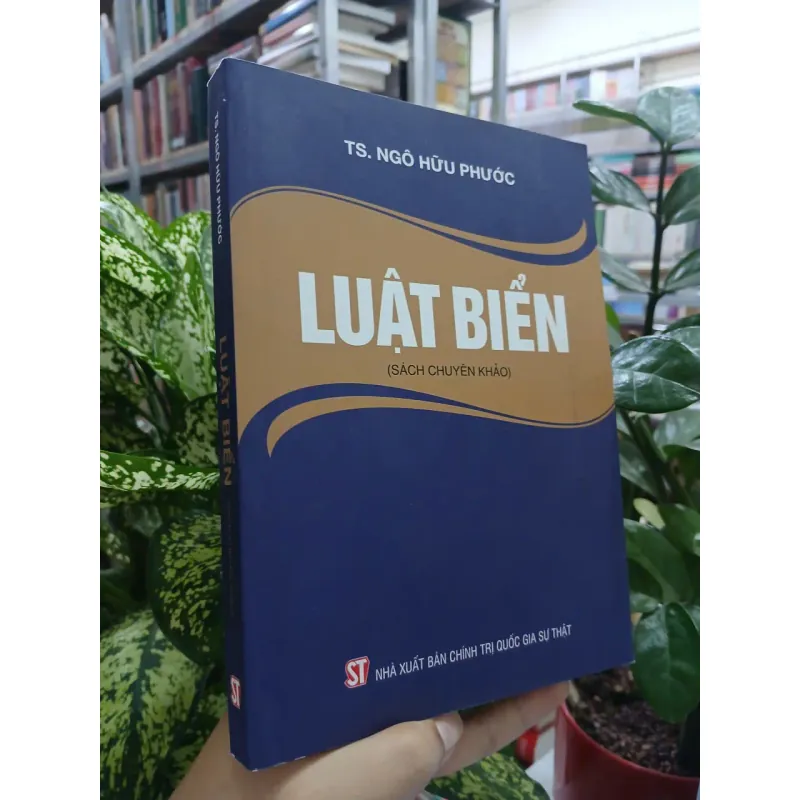 LUẬT BIỂN - NGÔ HỮU PHƯỚC 694712