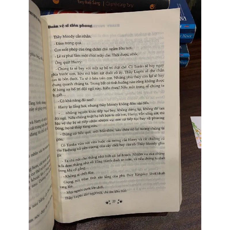 Harry Potter và Hội Phượng Hoàng- J.K Rowling 695877