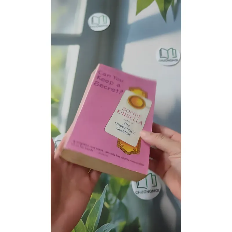 Can You Keep a Secret? - Sophie Kinsella 1027494