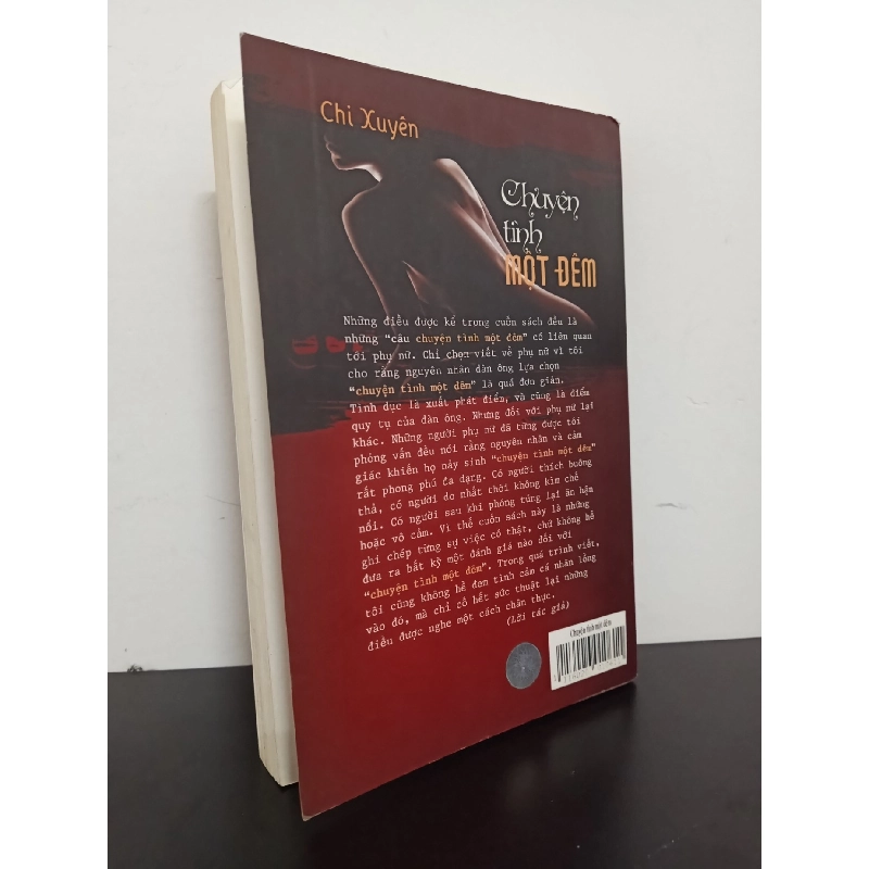 Chuyện Tình Một Đêm (2008) - Chi Xuyên Mới 90% HCM.ASB1903 913917