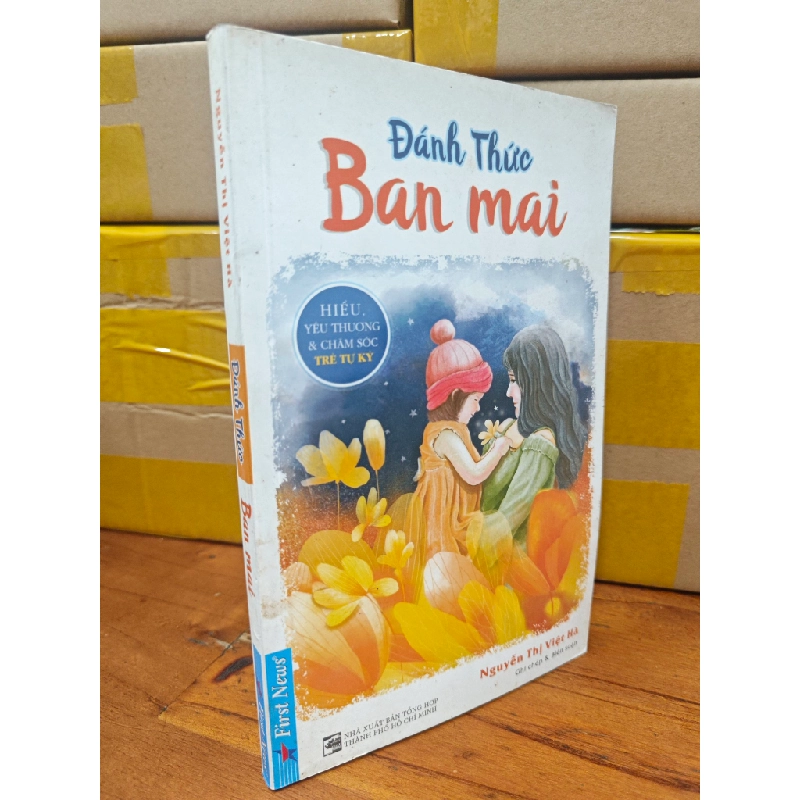ĐÁNH THỨC BAN MAI - NGUYỄN THỊ VIỆT HÀ 271550