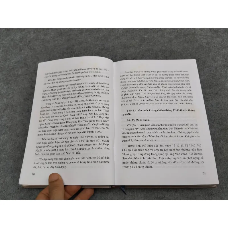 LỊCH SỬ BÁO QUÂN ĐỘI NHÂN DÂN 1950 - 2000 936724