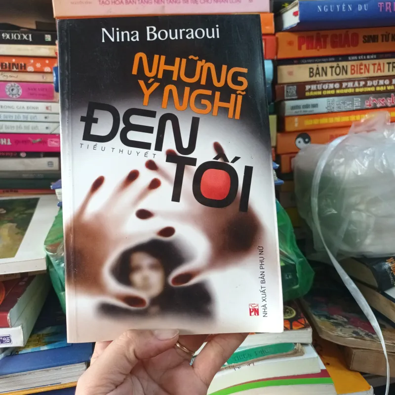 Những Ý Nghĩ Đen Tối - Nina Bouraoui 1021634