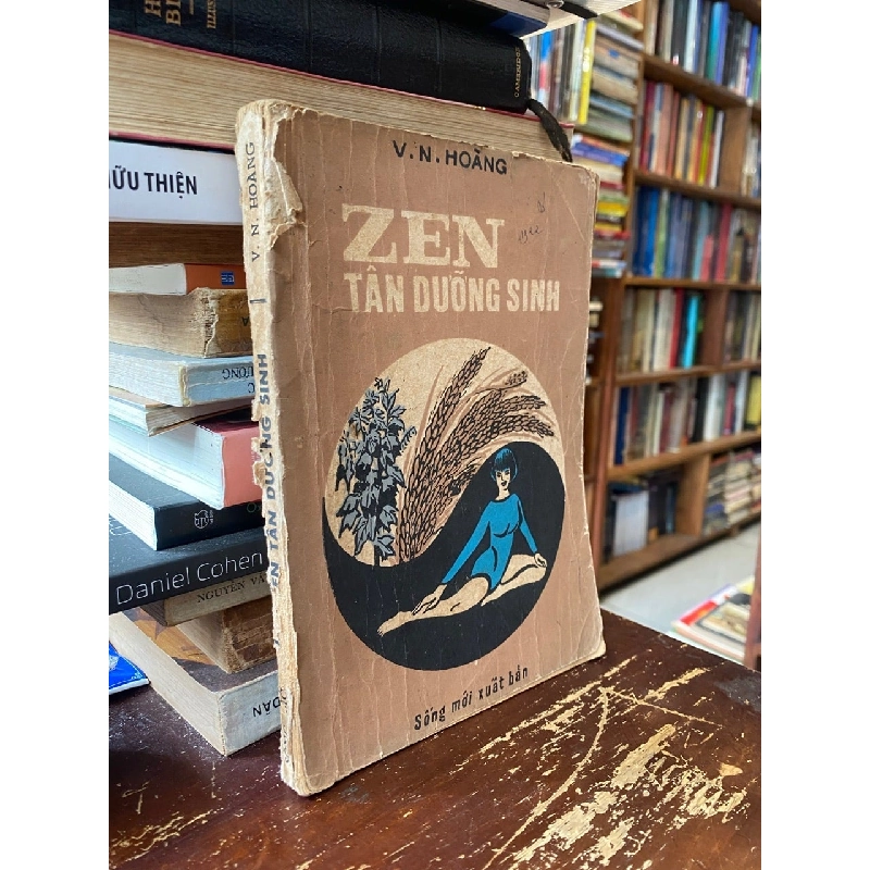 ZEN TÂN DƯỠNG SINH - V.N.HOÀNG 172992