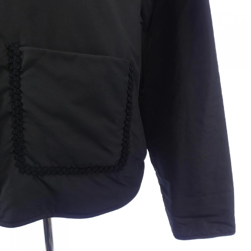 MONCLER NEVERS Áo khoác không cổ - Hàng hiệu Chính hãng 815747