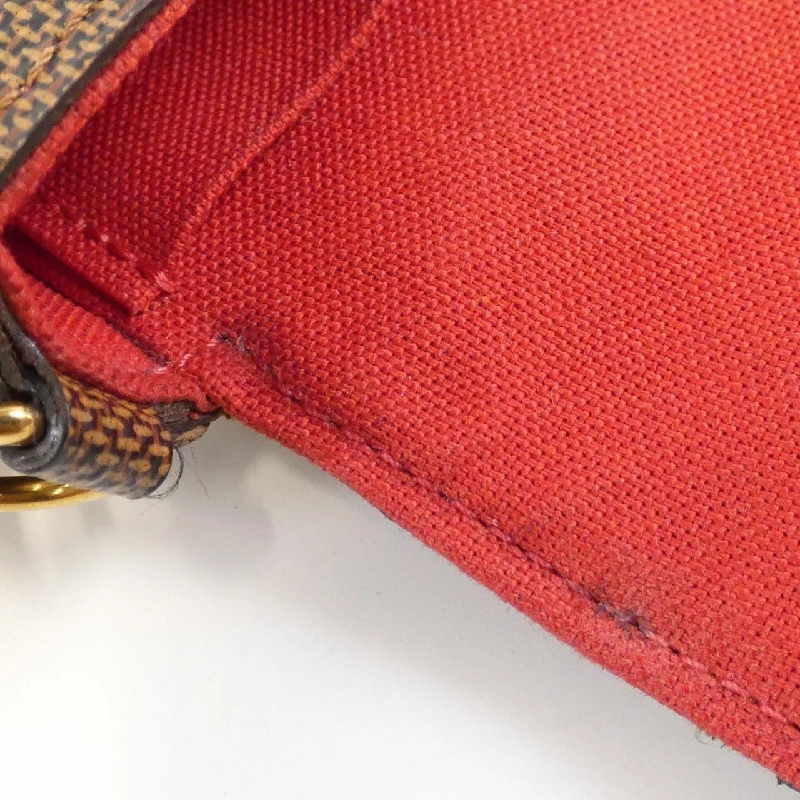 Túi xách vai Louis Vuitton Damier Pochette Felicie N63032 612652