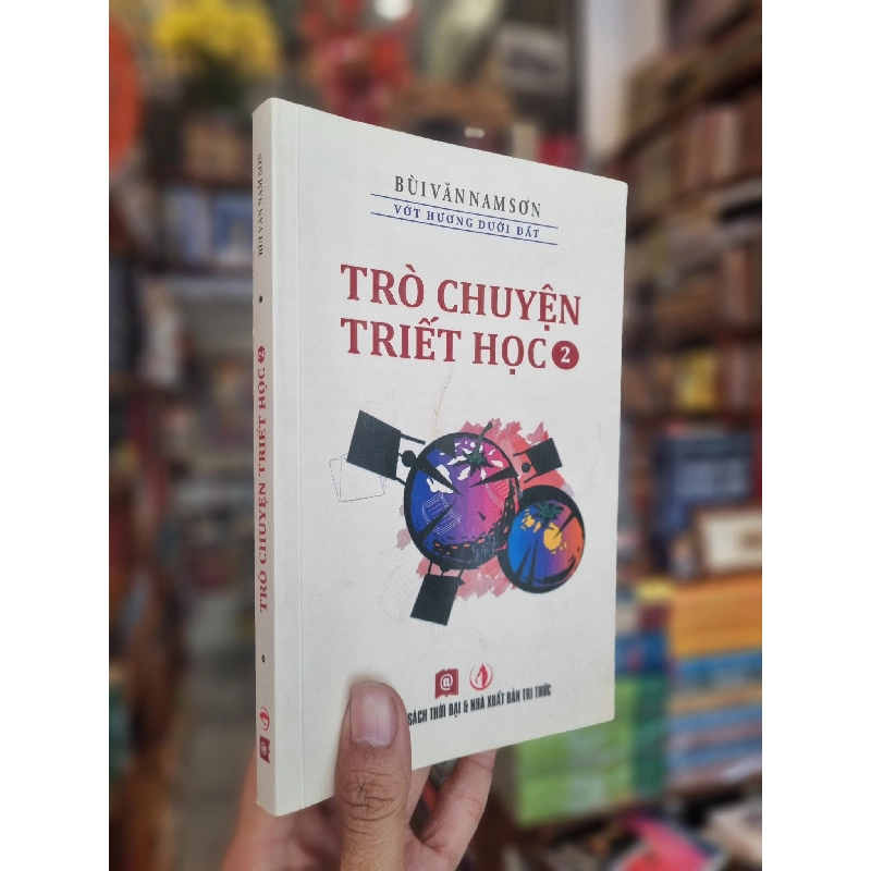 TRÒ CHUYỆN TRIẾT HỌC - Bùi Văn Nam Sơn 141798