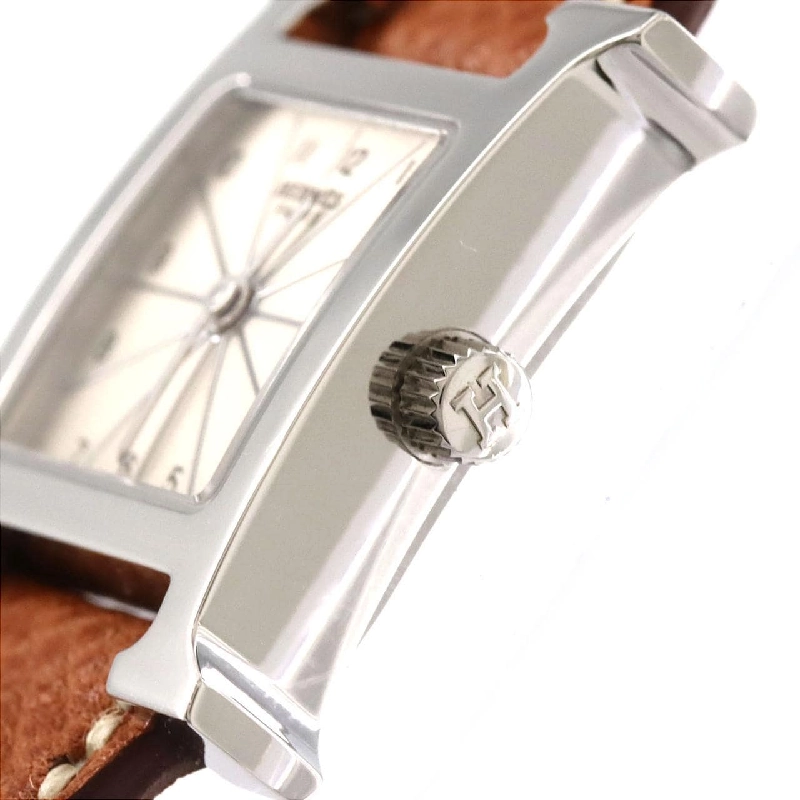 Đồng hồ H của HERMES HH1.110 SS Quartz - Hàng hiệu Chính hãng 873849