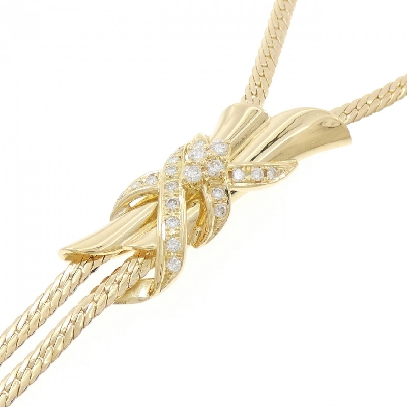 Dây chuyền kim cương Juné 0.40CT - Hàng hiệu Chính hãng 840094