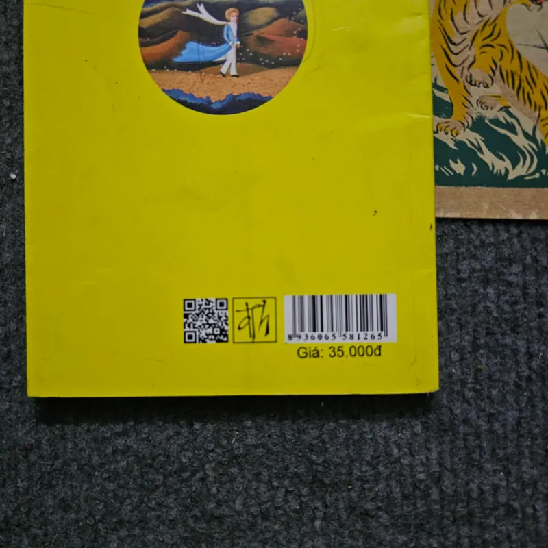 Hoàng tử bé 734062