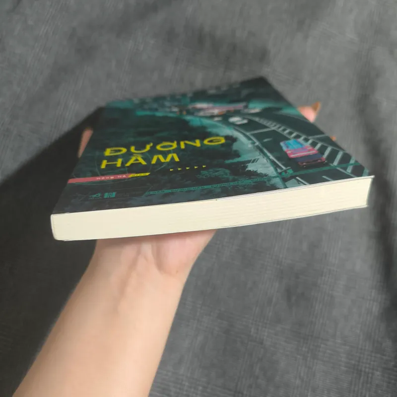 Đường hầm - So Jae Won - Nhã Nam - Giá bìa 108k 755601