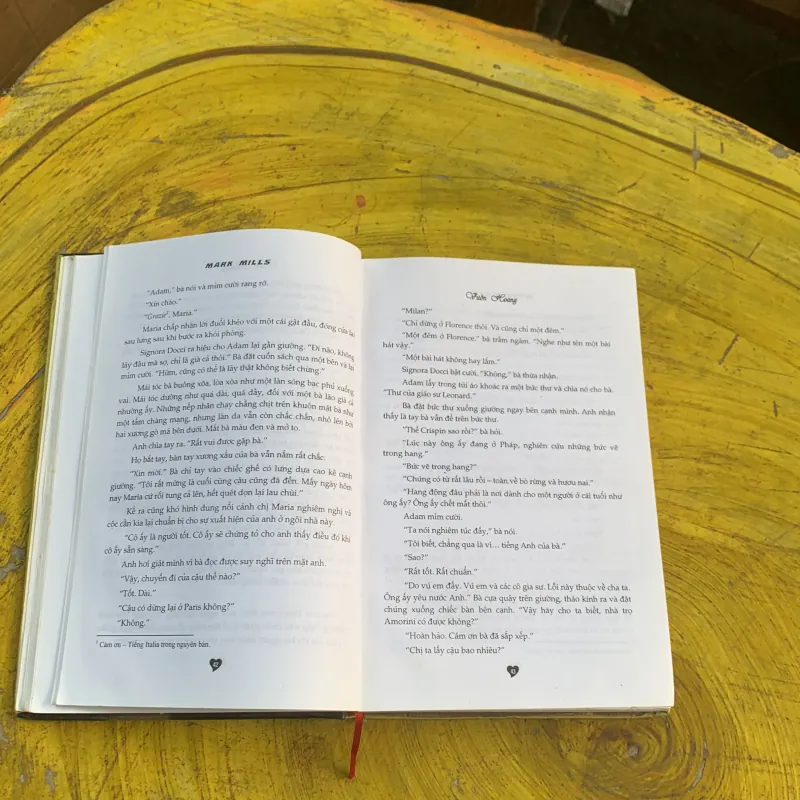 VƯỜN HOANG - MARK MILLS 782480