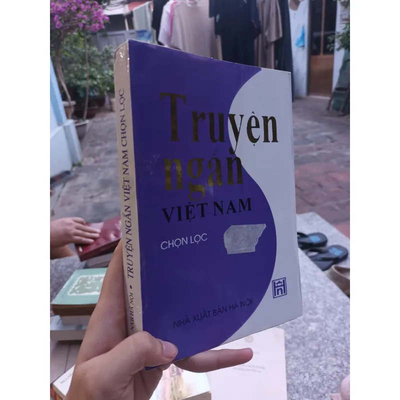 Truyện ngắn Việt Nam chọn lọc 1041723