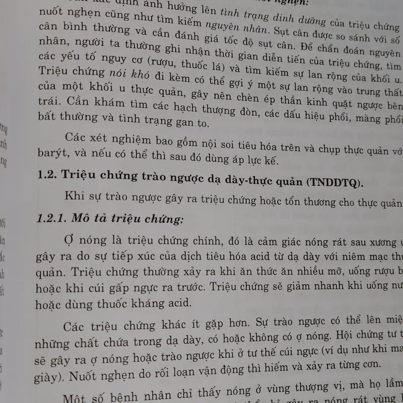 BỆNH  HỌC NỘI KHOA 573562