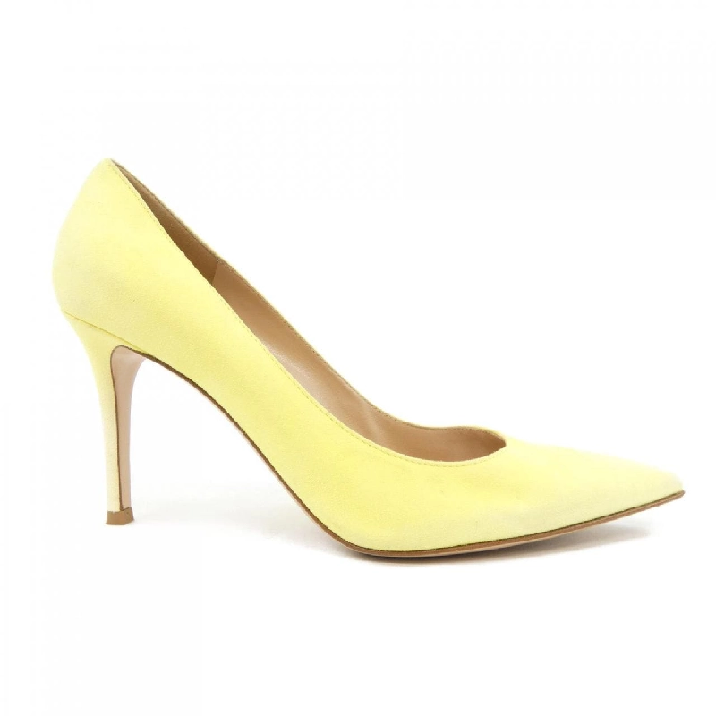 Giày cao gót GIANVITO ROSSI - Hàng hiệu Authentic 829143