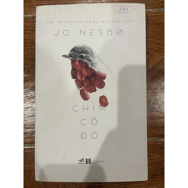 Chim cổ đổ - Jo Nesbo (6) 718085