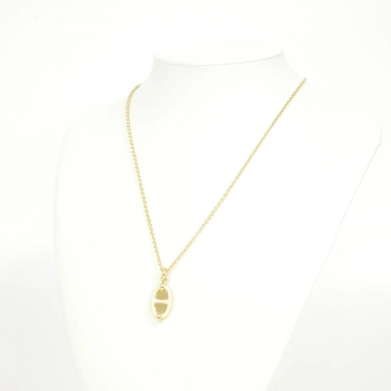 【Sản phẩm chưa sử dụng】Dây chuyền Hermes Mini Maillon 100053FE 625390