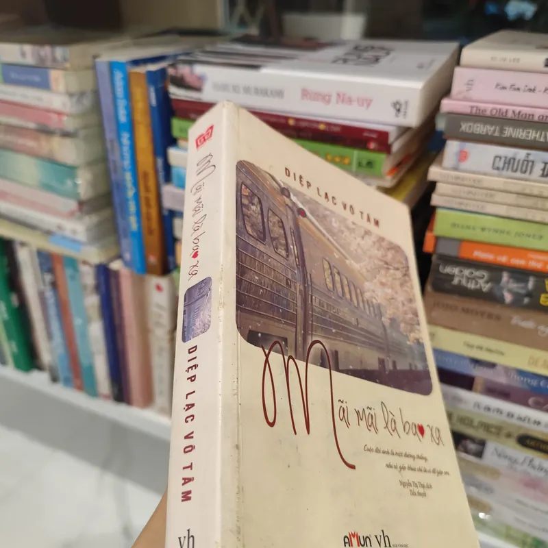 Mãi mãi là bao xa - Diệp Lạc Vô Tâm 562990