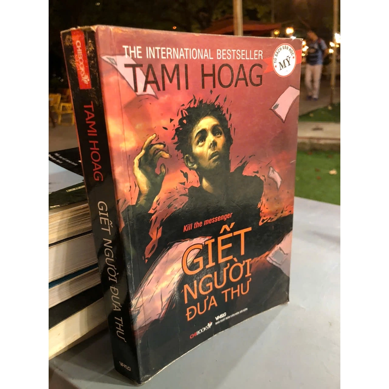 GIẾT NGƯỜI ĐƯA THƯ - TAMI HOAG 448683