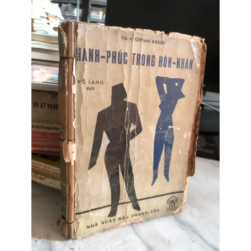 Hạnh phúc trong hôn nhân - Bác sĩ Clifford Adams  1031781