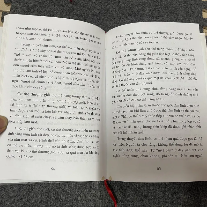 Vũ trụ và con người dưới góc độ khoa học tâm linh (c47) 1002357