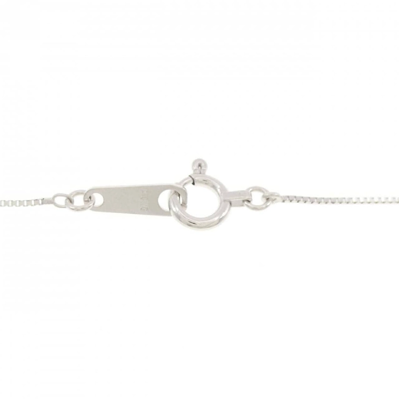 K10WG Cubic Necklace - Hàng hiệu Authentic 866706