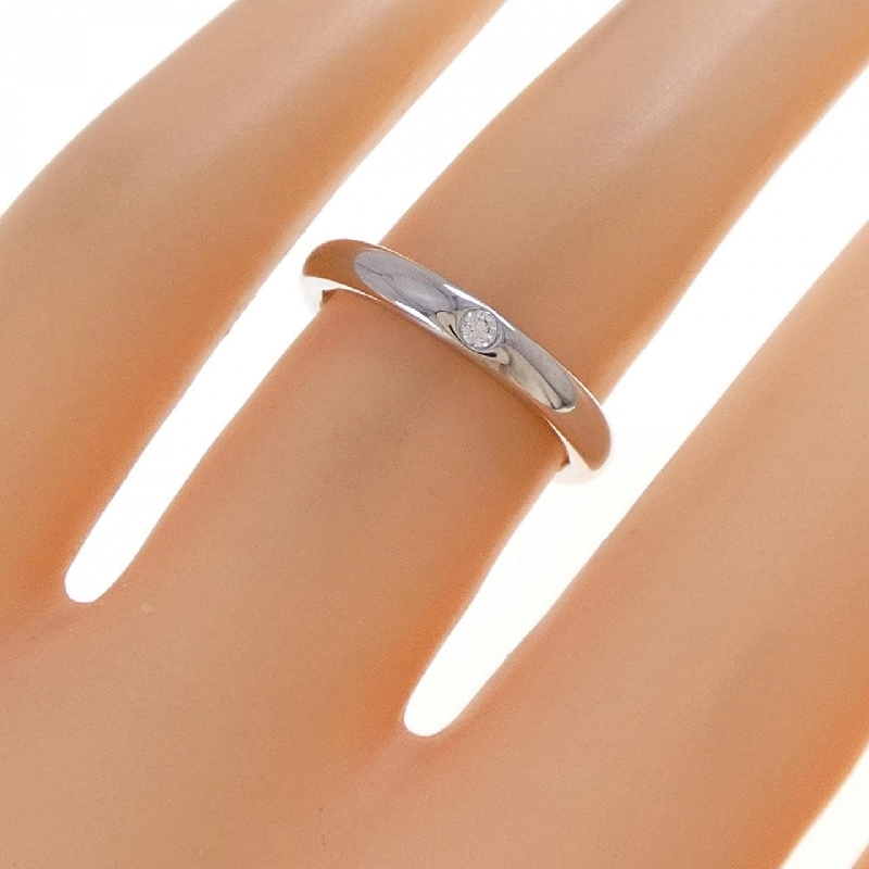 Nhẫn băng xếp Tiffany - Hàng hiệu Authentic 833904