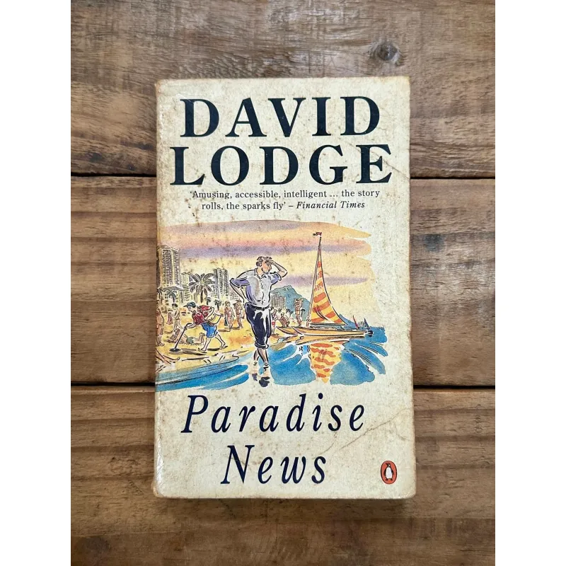 Paradise News - David Lodge 722892