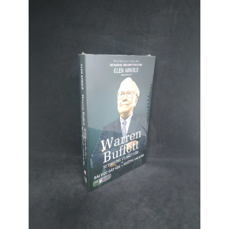 Đọc sách cùng PK - Sách Warren Buffett 22 thương vụ đầu tiên và bài học đắt giá từ những sai lầm 100% 0202 - 1980s 260556