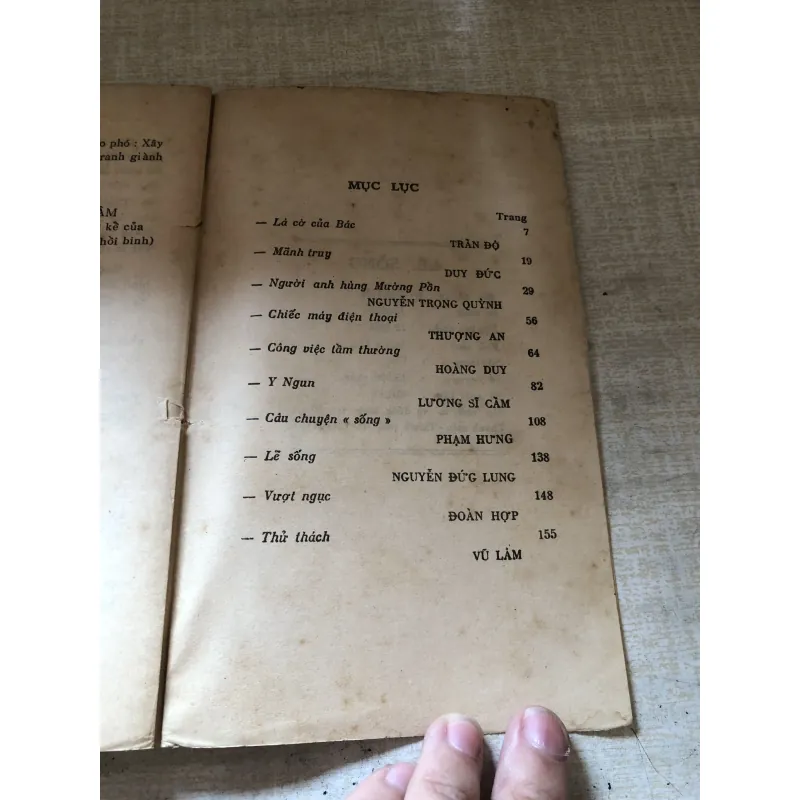 Lẽ Sống tập truyện chọn lọc 1010744