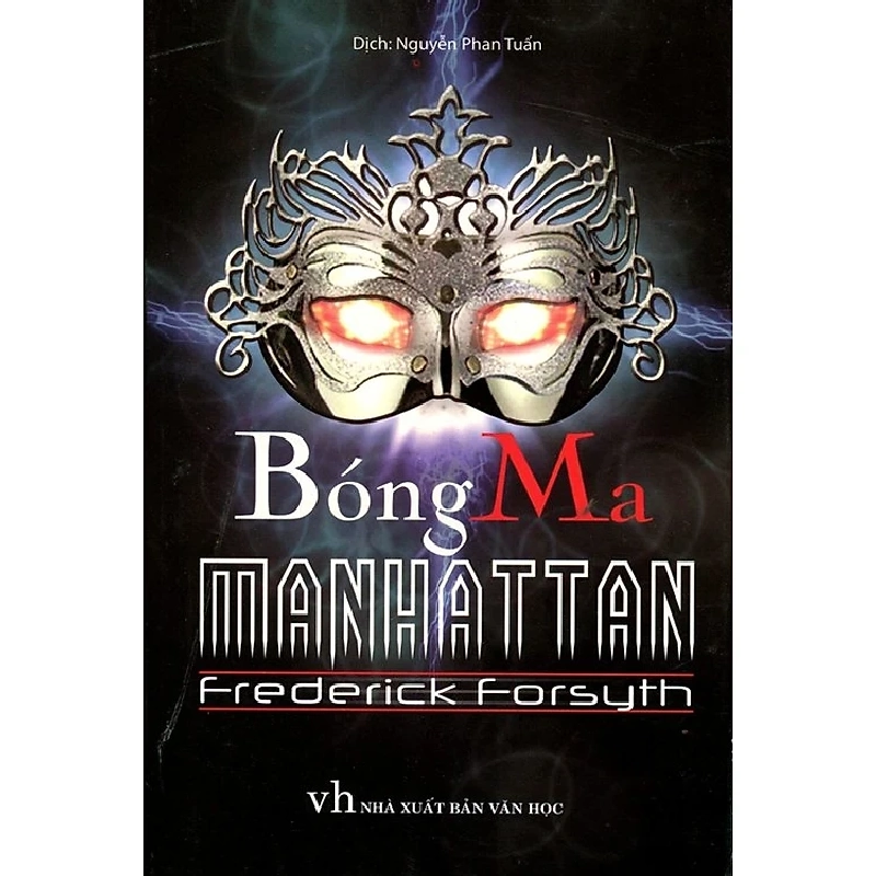 Bóng Ma Manhattan - Frederick Forsyth ASB.PO Oreka Blogmeo 230225 394848