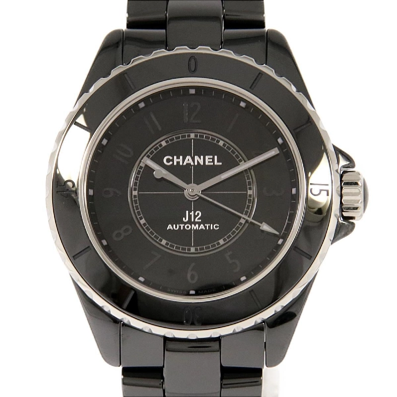 Chanel H6185 J12 Phantom 38mm Ceramic Automatic - Hàng hiệu Authentic 882785