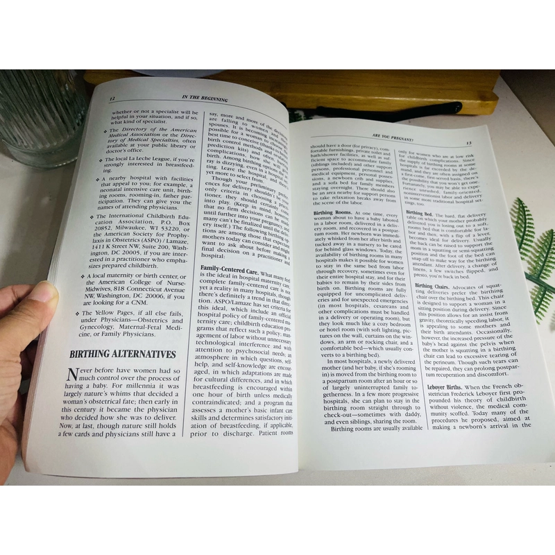 [Sách 2hand từ US] Like new 90% - WHAT TO EXPECT WHEN YOU'RE EXPECTING 476694